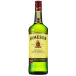 Jameson Irská Whisky 40% 1 l (holá láhev) – Zbozi.Blesk.cz