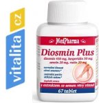 Diosmin plus podporuje normální činnost cévní soustavy 67 tablet – Hledejceny.cz