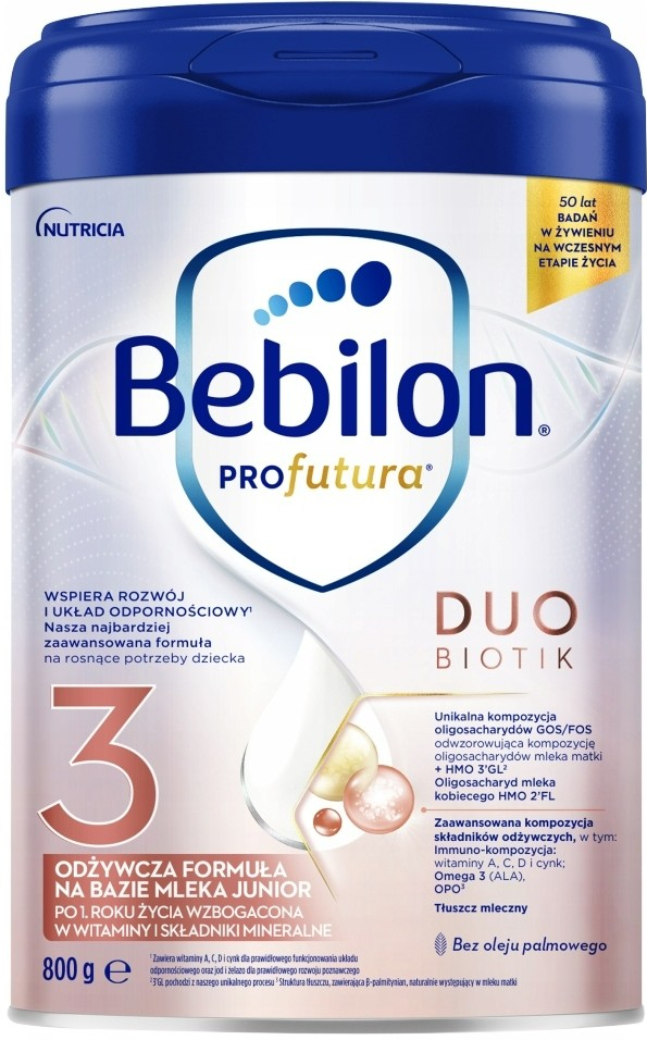 Bebilon Profutura Duobiotik 3 800 g
