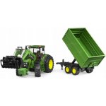 Bruder 3050 Traktor John Deere 7930 – Zboží Mobilmania