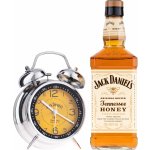 Jack Daniel's Honey 35% 0,7 l (dárkové balení budík) – Sleviste.cz