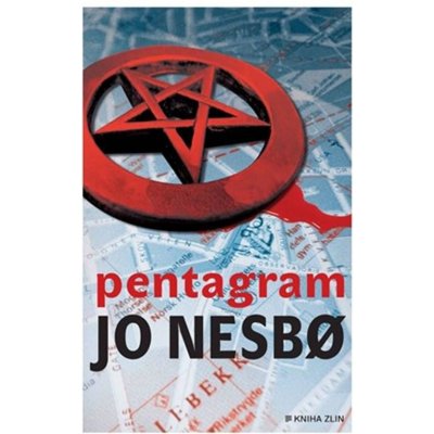 Pentagram | Kateřina Krištůfková, Jo Nesbo – Zboží Mobilmania