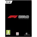 hra pro PC F1 2018