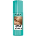 L'Oréal Magic Retouch Instant Root Concealer Spray 04 Dark Blonde 75 ml – Sleviste.cz