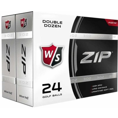 Wilson Staff Zip , 24 ks – Sleviste.cz