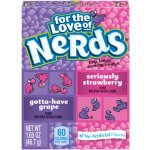 Nestlé Nerds Strawberry & Grape 46.7 g – Hledejceny.cz