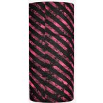 Dynafit nákrčník Graphic Neck Gaiter růžová – Zboží Mobilmania