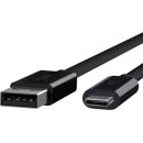 Belkin F2CU029bt1M-BLK USB 3.1 USB-C to USB A 3.1