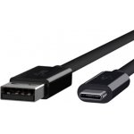 Belkin F2CU029bt1M-BLK USB 3.1 USB-C to USB A 3.1 – Zboží Mobilmania