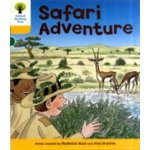 Oxford Reading Tree: Stage 5: More Stories C: Safari Adventure – Hledejceny.cz