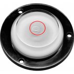 KINEX Kruhová libela s upevňovacími otvory ⌀30 plast 5022-02-030 – Sleviste.cz