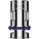 VooPoo Žhavící tělísko PnP VM5 Mesh pro Drag S Drag X 0,2ohm 1ks – Hledejceny.cz