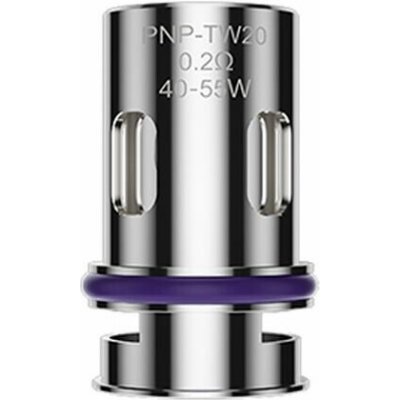 VooPoo Žhavící tělísko PnP VM5 Mesh pro Drag S Drag X 0,2ohm 1ks – Hledejceny.cz