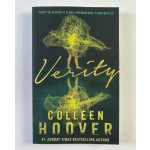 Verity : The thriller that will capture your heart and blow your mind - Hooverová Colleen – Sleviste.cz