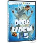 Doba ledová kolekce 1.-5. 5 DVD – Hledejceny.cz