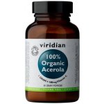 Viridian Nutrition Acerola organic 50 g – Hledejceny.cz