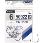 Owner Pin Hook 50922 vel.12 11 ks – Sleviste.cz