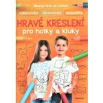 Hravé kreslení pro holky a kluky – Hledejceny.cz