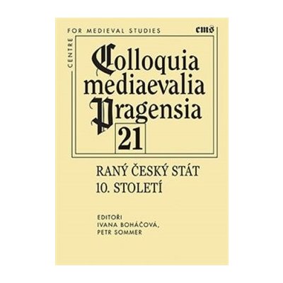 Raný český stát 10. století – Hledejceny.cz