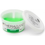 THERA-BAND Therapy Putty terapeutická hmota 85 g zelená střední – Hledejceny.cz