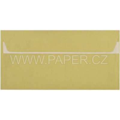 Obálka DL 120g 110x220 Kraftová hnědá – Zboží Živě