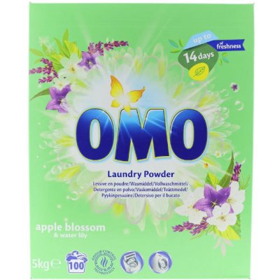 Surf prací prášek Apple Blossom 100 PD 5 kg – Sleviste.cz