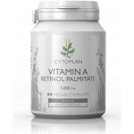 Cytoplan Vitamín A retinol palmitát 60 kapslí – Hledejceny.cz