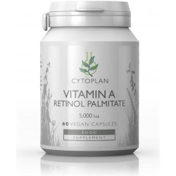 Cytoplan Vitamín A retinol palmitát 60 kapslí