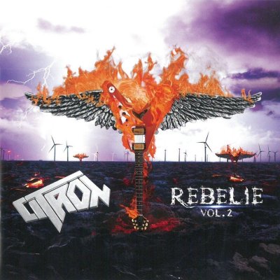 CITRON - REBELIE VOL.2/EP EDICE 2016 CD