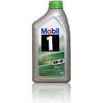 Mobil 1 ESP X3 0W-40 1 l – Hledejceny.cz