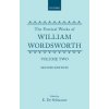 Kniha Poetical Works of William Wordsworth