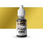 Davona Alkoholový inkoust Jacquard 14ml sytě zlatá – Zboží Dáma