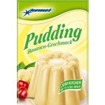 Komet puding banánový 40 g – Zboží Dáma
