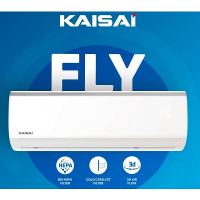 KAISAI Fly KWX-09HRGI – Zboží Mobilmania