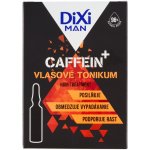 Dixi Man Caffein+ vlasové tonikum 7 x 10ml – Hledejceny.cz