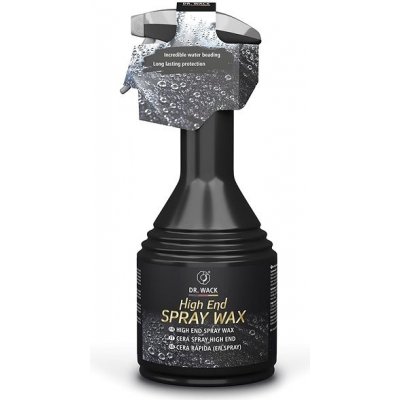 Dr. Wack High End Spray Wax 500 ml – Hledejceny.cz
