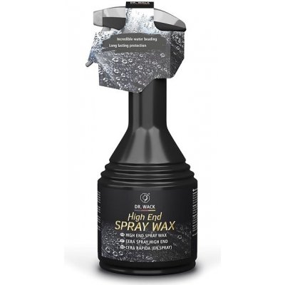 Dr. Wack High End Spray Wax 500 ml – Zbozi.Blesk.cz