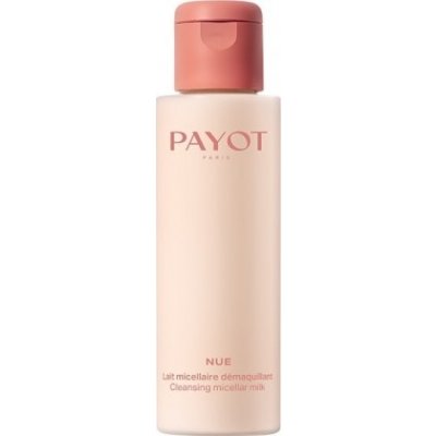 Payot NUE Lait Micellaire Demaquillante jemné micelární čistící mléko 100 ml – Zbozi.Blesk.cz