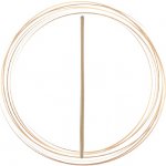 Dřevěná násada na lopatu 130 cm – Zboží Dáma