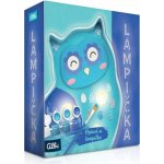 Albi DIY Lampička Sova – Zboží Mobilmania