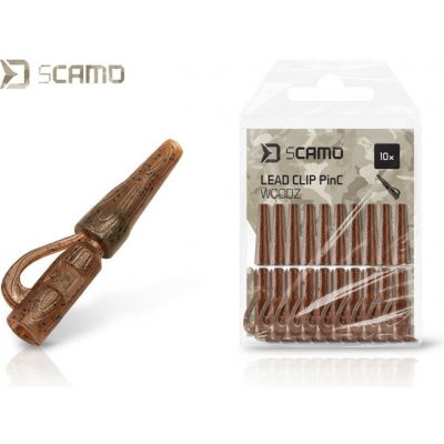 Delphin sCAMO PinC WOODZ 10ks – Hledejceny.cz