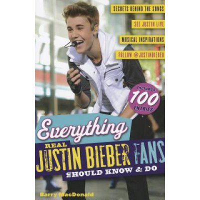Everything Real Justin Bieber Fans Should Know & Do – Zboží Mobilmania