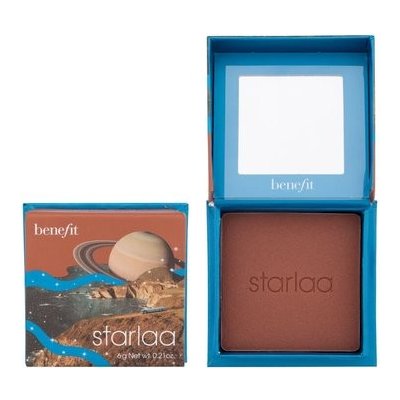 Benefit Starlaa Rosy Tvářenka Bronze Blush 6 ml – Zbozi.Blesk.cz