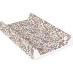 Ceba Baby Podložka 2-hranná měkká Basic Garden 50 x 70 – Zboží Dáma