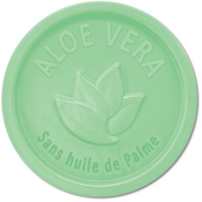 Esprit Provence rostlinné mýdlo bez palmového oleje BIO Aloe vera 25 g