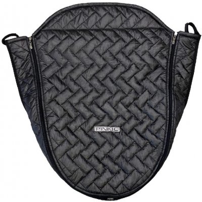 Pinkie nánožník Zig Zag s funkční vrstvou – Sleviste.cz