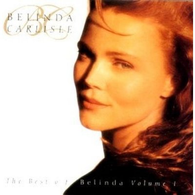 Volume 1 - Belinda Carlisle : The Best Of Belinda CD – Hledejceny.cz