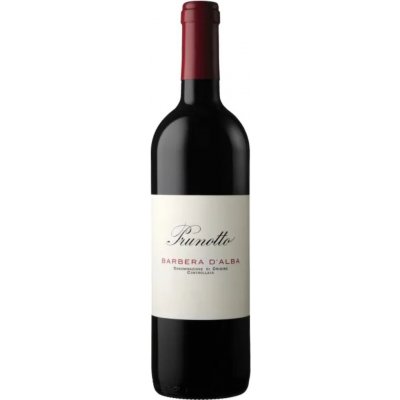 Prunotto Barbera D'Alba DOC 0,75 l 14% (holá láhev) – Hledejceny.cz