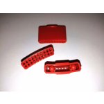 Karella Premium Silver - segmenty a pavouk – Zboží Dáma