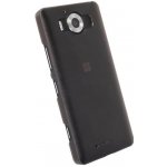 Pouzdro Krusell BODEN Lumia 950 černé – Zboží Mobilmania